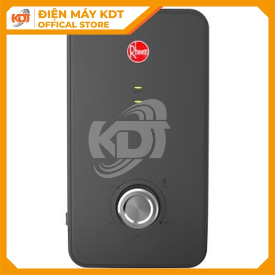 Máy nước nóng trực tiếp Rheem 4500W RH-688E BK
