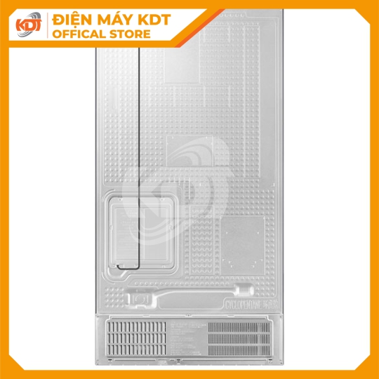 Tủ lạnh Samsung Inverter 583 lít RS57DG400EM9SV