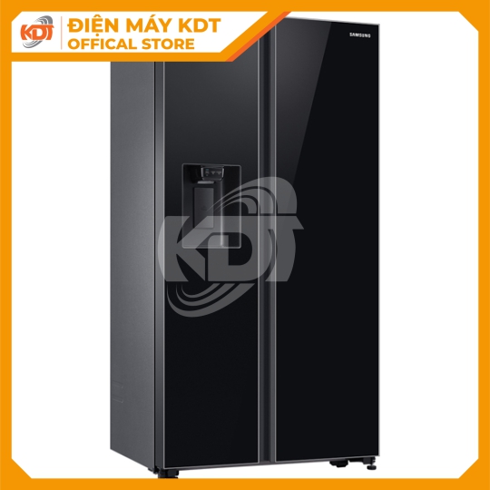 Tủ lạnh Samsung Inverter 635 lít RS64R53012C/SV