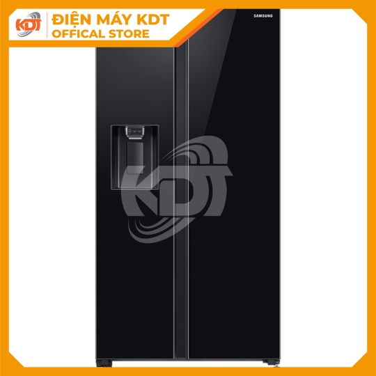 Tủ lạnh Samsung Inverter 635 lít RS64R53012C/SV