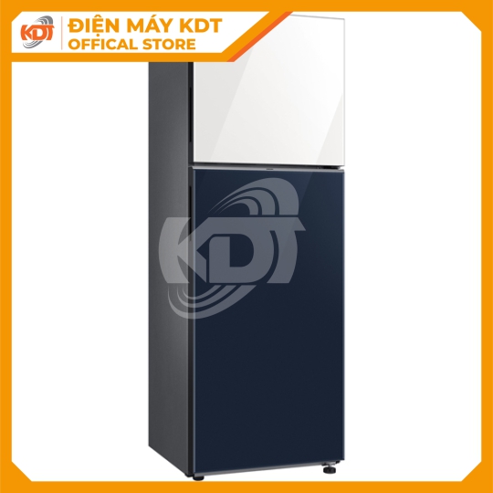 Tủ lạnh Samsung Inverter 305 lít RT31CB56248ASV