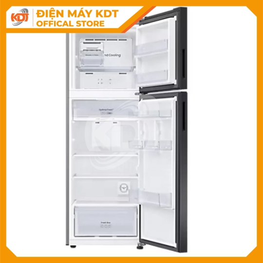 Tủ lạnh Samsung Inverter 348 lít RT35CB56448CSV