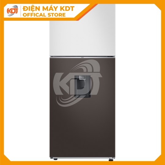 Tủ lạnh Samsung Inverter 382 lít RT38CB6784C3SV
