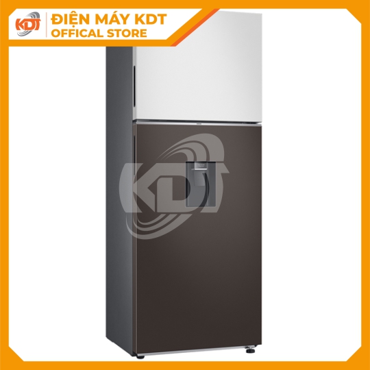 Tủ lạnh Samsung Inverter 406 lít RT42CB6784C3SV