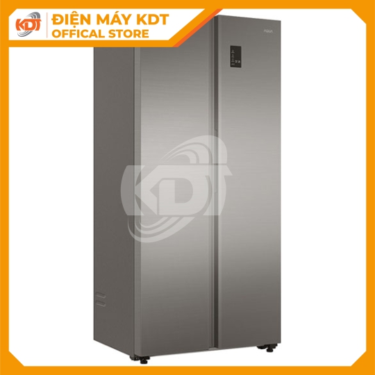 Tủ lạnh Aqua Inverter 480 lít AQR-S480XA(SG)