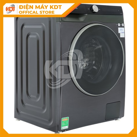 Máy giặt Samsung Inverter 10 Kg WW10TP44DSB/SV