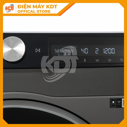 Máy giặt Samsung AI Inverter 10 Kg WW10T634DLX/SV