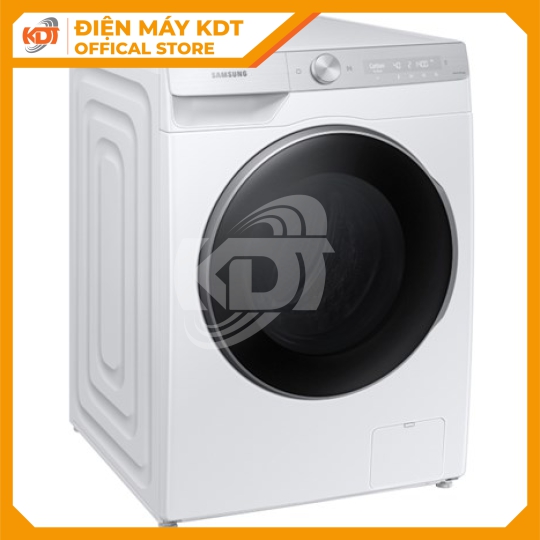 Máy giặt Samsung AI EcoBubble Inverter 11 kg WW11CGP44DSHSV