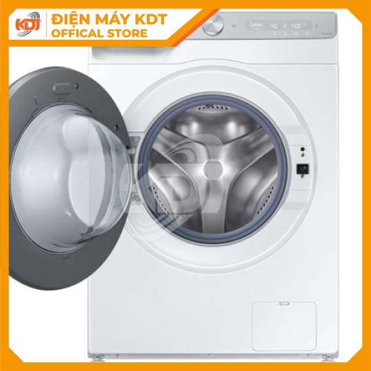 Máy giặt Samsung AI EcoBubble Inverter 11 kg WW11CGP44DSHSV