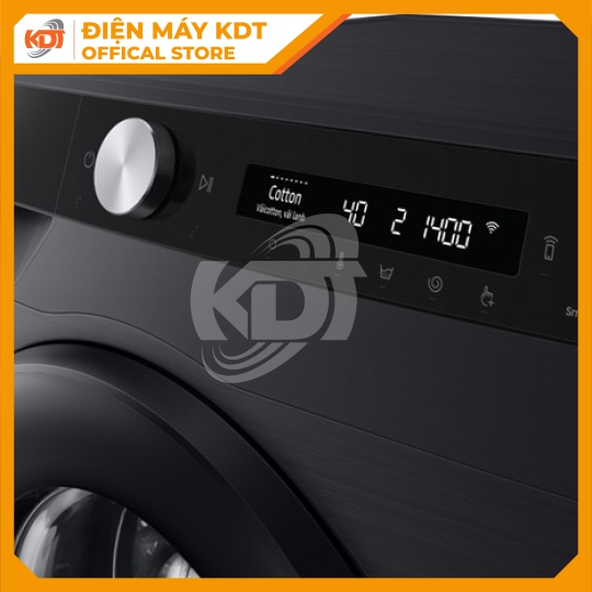 Máy giặt Samsung Inverter 13 Kg WW13T504DAB/SV
