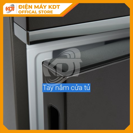 Tủ lạnh Inverter Samsung 307 Lít RB30N4190BY/SV