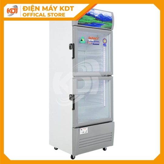 Tủ mát Sanaky 240 lít VH-308WL
