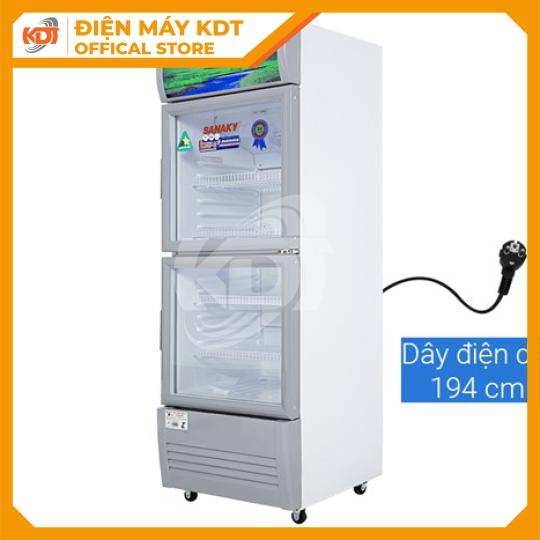 Tủ mát Sanaky 240 lít VH-308WL
