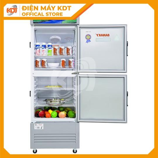 Tủ mát Sanaky 240 lít VH-308WL