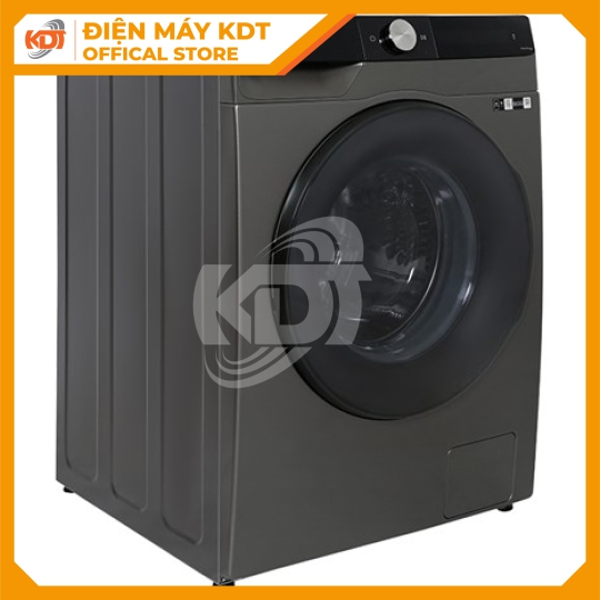 Máy giặt sấy Samsung AI Ecobubble Inverter 11/7 Kg  WD11T734DBX/SV