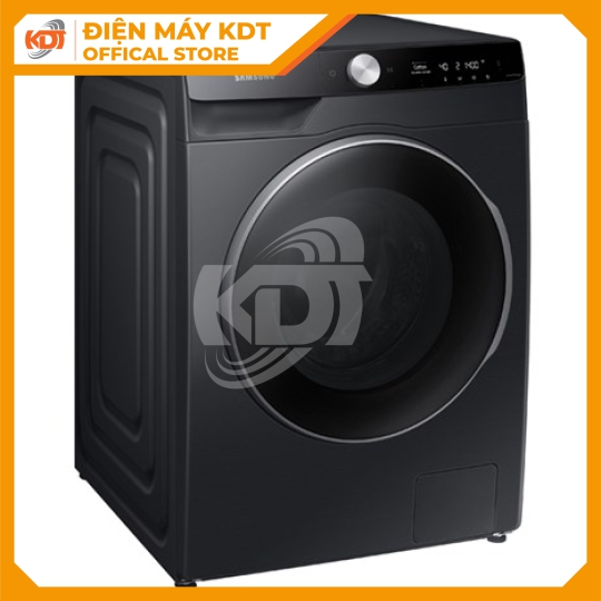 Máy giặt sấy Samsung AI Inverter 14/8 Kg WD14TP44DSB/SV