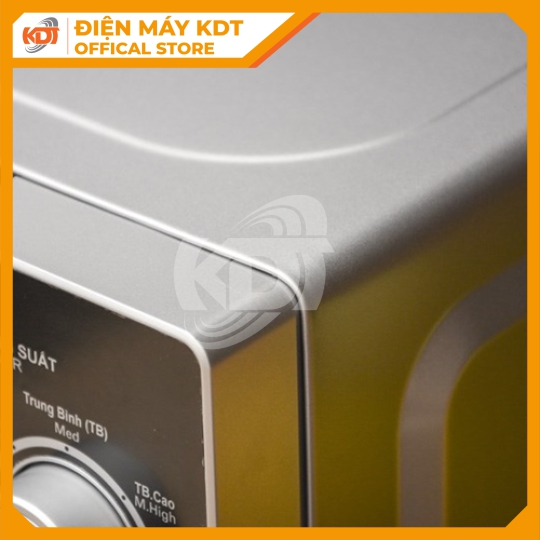 Lò vi sóng có nướng Sharp 20 lít R-G222VN-S 