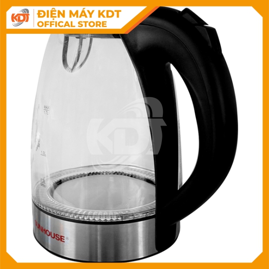 Bình đun siêu tốc Sunhouse 1.7 lít SHD1217