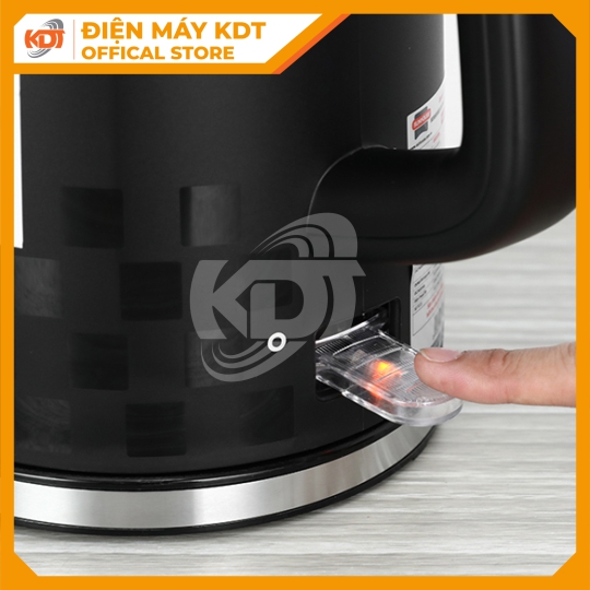 Bình đun siêu tốc Sunhouse 1.7 lít SHD1306