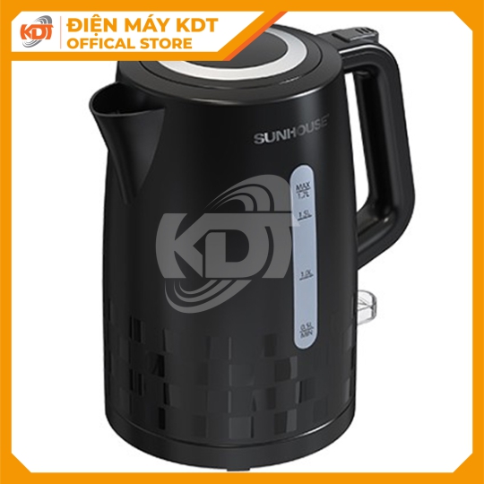 Bình đun siêu tốc Sunhouse 1.7 lít SHD1306