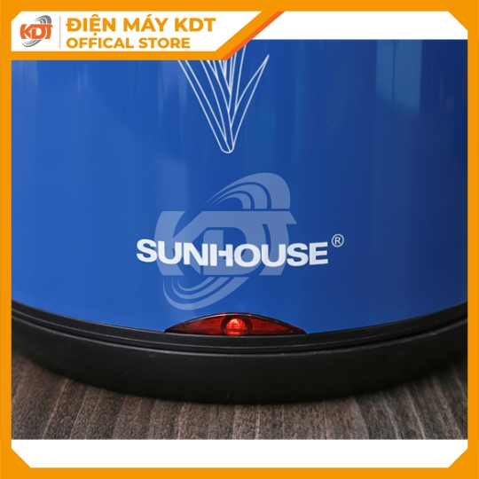 Bình đun siêu tốc Sunhouse 1.7 lít SHD1382B
