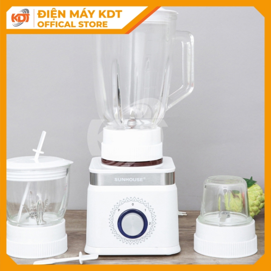Máy xay sinh tố đa năng Sunhouse SHD5582W