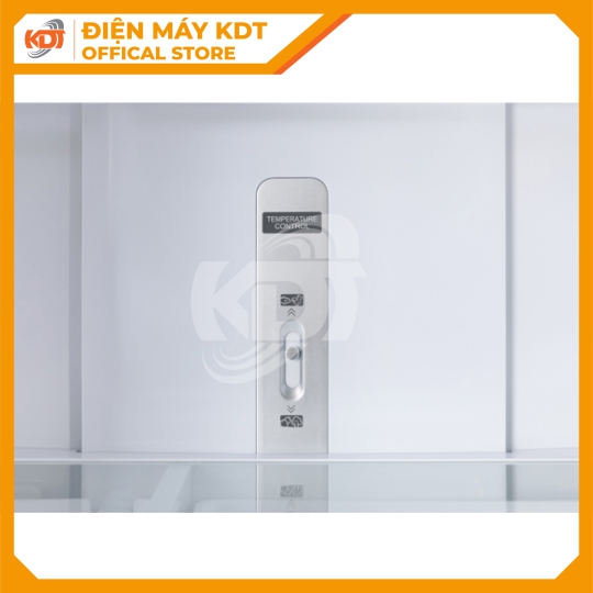 Tủ lạnh Sharp Inverter 401 lít SJ-FXP480VG-BK