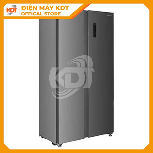 Tủ lạnh Sharp Inverter 532 lít SJ-SBX530V-SL