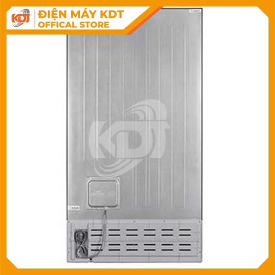 Tủ lạnh Sharp Inverter 532 lít SJ-SBX530V-SL