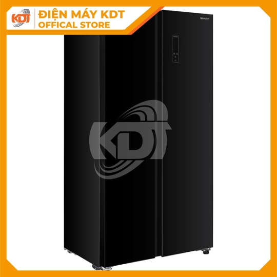 Tủ lạnh Sharp Inverter 532 lít SJ-SBX530VG-BK