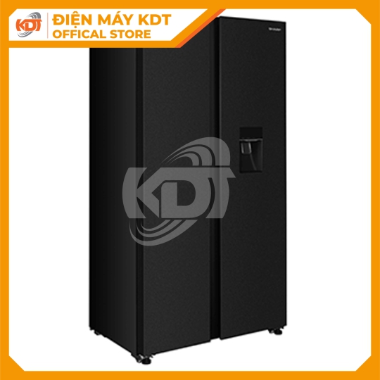 Tủ lạnh Sharp Inverter 530 lít SJ-SBX530WD-DG