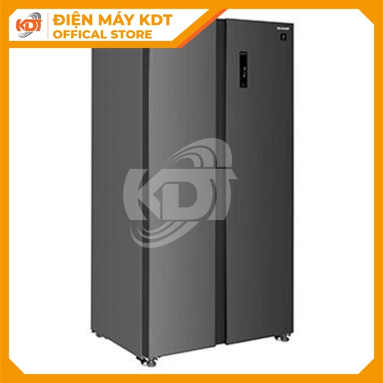 Tủ lạnh Sharp Inverter 600 lít SJ-SBXP600V-DS