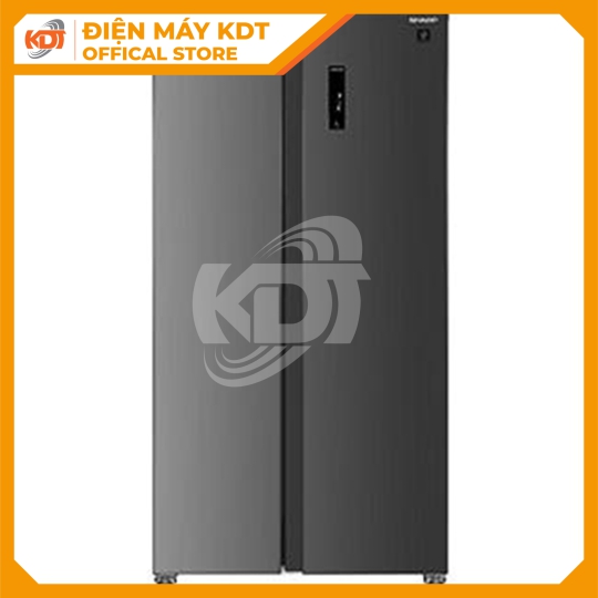 Tủ lạnh Sharp Inverter 600 lít SJ-SBXP600V-DS