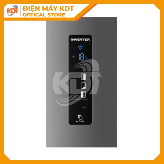 Tủ lạnh Sharp Inverter 600 lít SJ-SBXP600V-DS