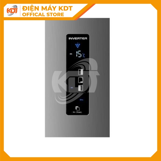 Tủ lạnh Sharp Inverter 600 lít SJ-SBXP600V-SL