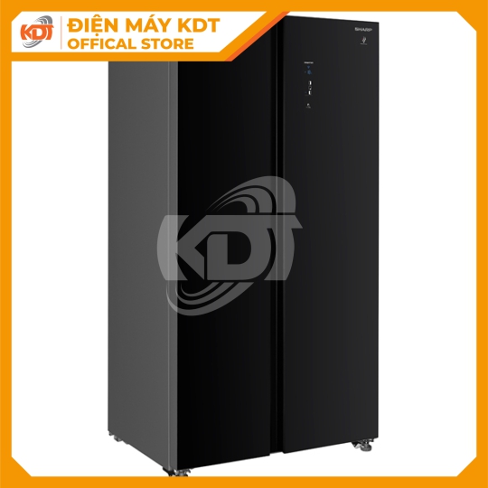 Tủ lạnh Sharp Inverter 600 lít SJ-SBXP600VG-BK