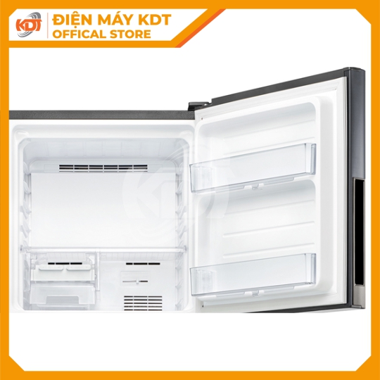 Tủ lạnh Sharp Inverter 253 lít SJ-X282AE-SL