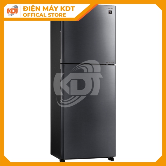 Tủ lạnh Sharp Inverter 360 lít SJ-XP382AE-DS