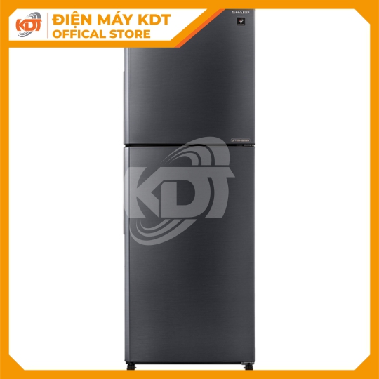 Tủ lạnh Sharp Inverter 360 lít SJ-XP382AE-DS