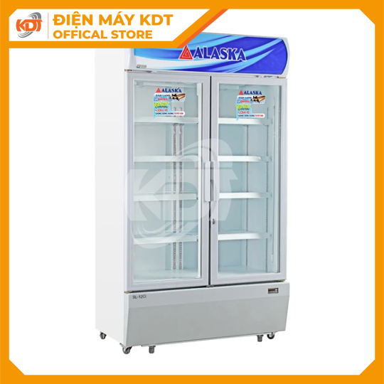 Tủ Mát Alaska Inverter 960 Lít SL-12CI