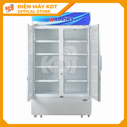 Tủ Mát Alaska Inverter 960 Lít SL-12CI