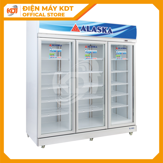 Tủ Mát Alaska 1500 Lít SL-16C3