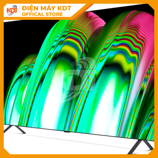 Smart Tivi OLED LG 77 inch 4K 77A2PSA