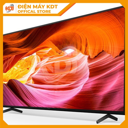 Google Tivi Sony 55 inch 4K KD-55X75K