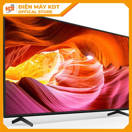 Google Tivi Sony 50 inch 4K KD-50X75K