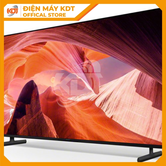 Google Tivi Sony 85 Inch 4K KD-85X80L
