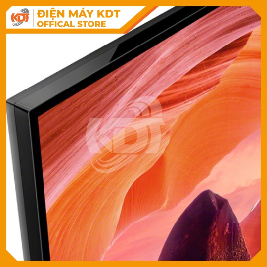 Google Tivi Sony 55 inch 4K KD-55X80L