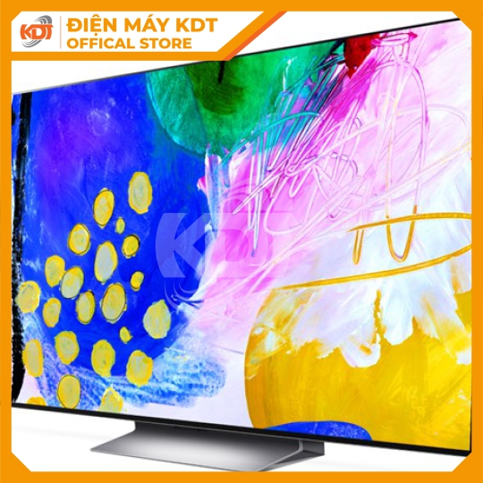 Smart Tivi OLED LG 83 inch 4K 83C2PSA