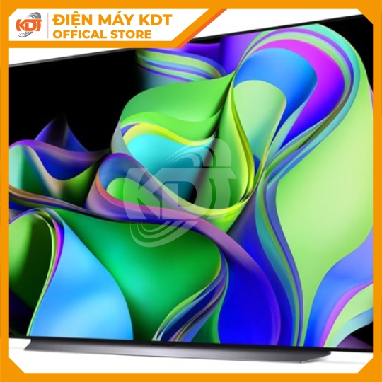 Smart Tivi OLED LG 77 inch 4K 77C3PSA