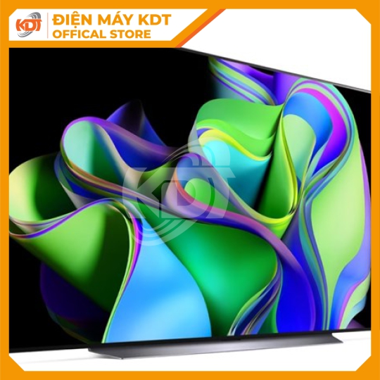 Smart Tivi OLED LG 77 inch 4K 77C3PSA
